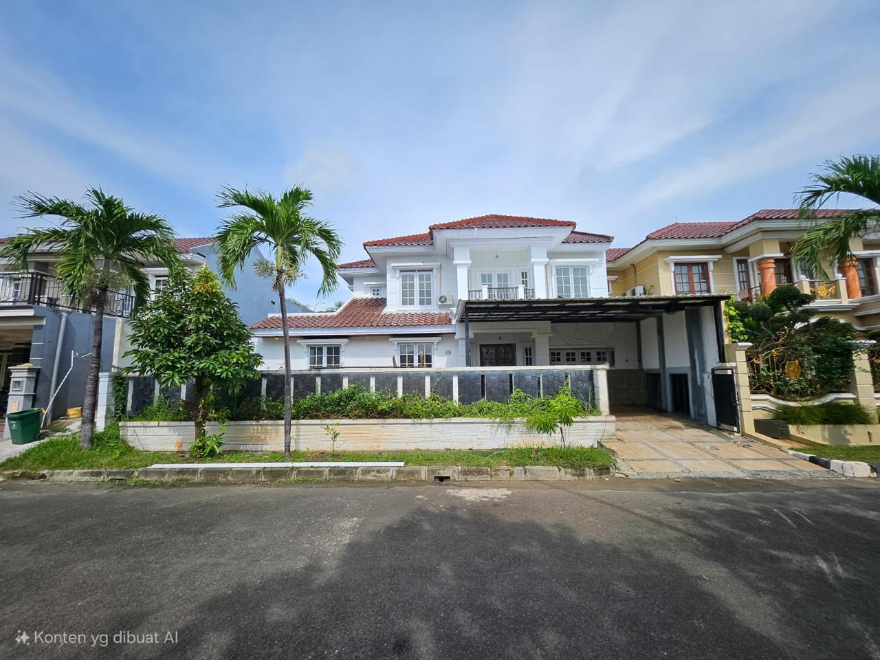 Dijual Rumah di Tropikana Jababeka Cikarang